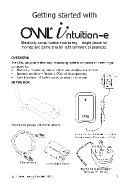 Intuition -PV Manual